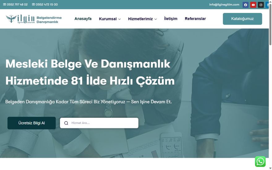 Ilgın Eğitim Danışmanlık